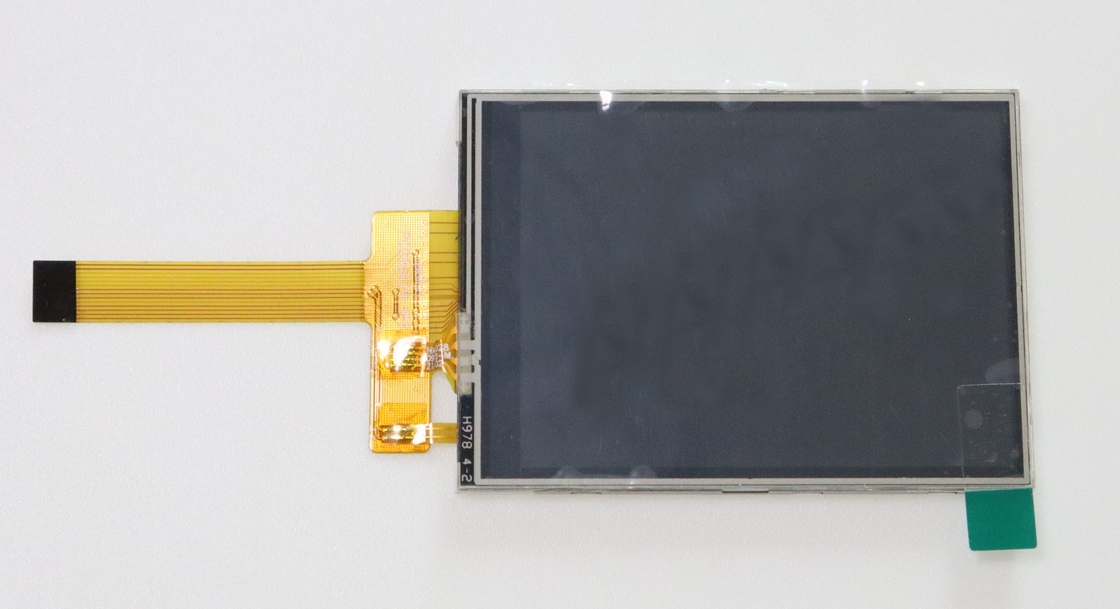 Polcd Μικρό 2,8 ίντσες 240x320 14pin RTP Ανθεκτικό Πίνακα Αγγίγματος SPI διεπαφή ST7789V 2,8 
