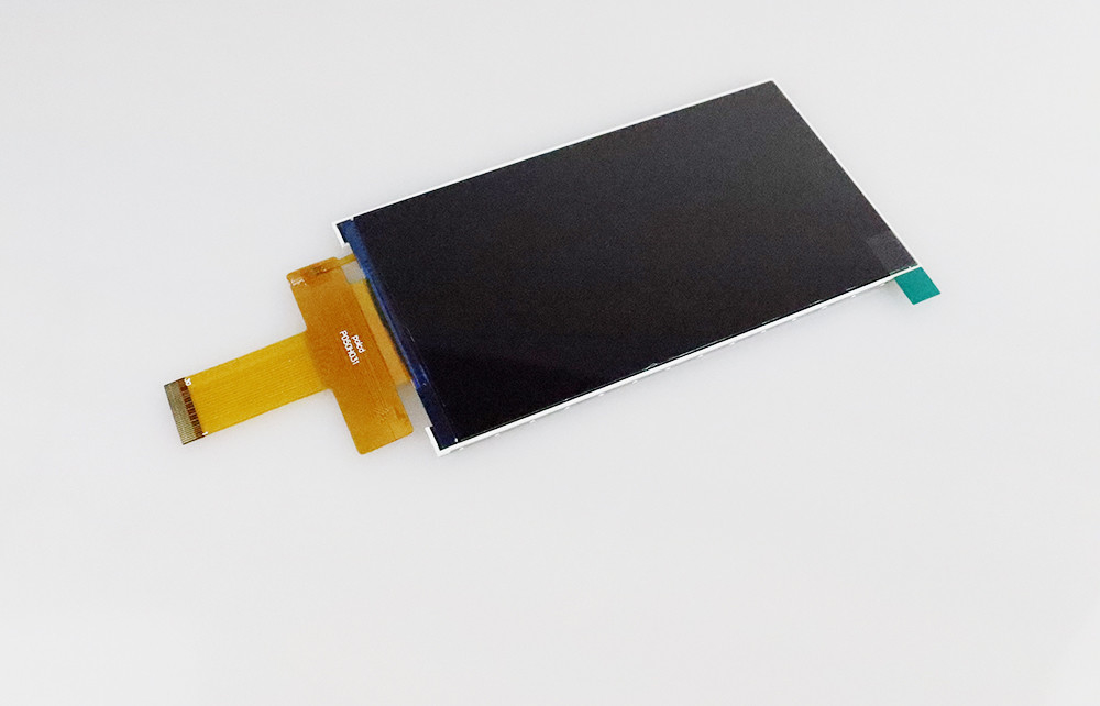 Polcd 5 ιντσών TFT 50pin MIPI διεπαφή ST7703 720x1280 5 
