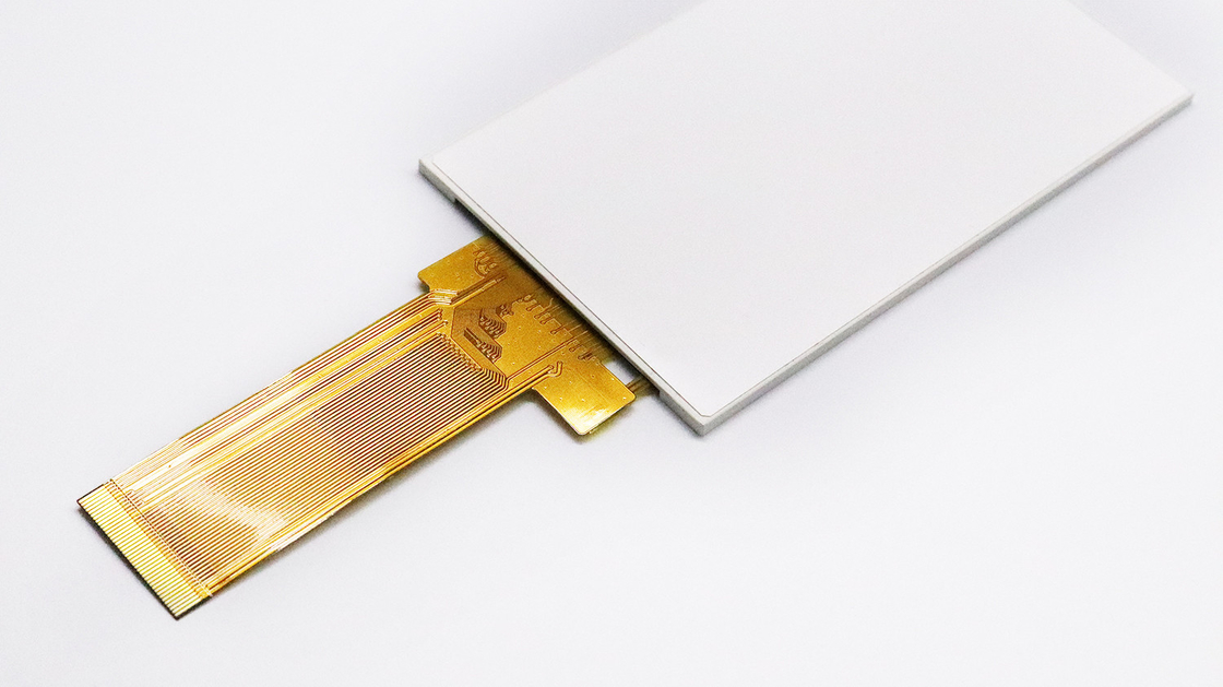 Polcd 4 ιντσών LCD 480*800 RGB Διασύνδεση IPS οθόνη μικρού μεγέθους οθόνη LCD για βιομηχανικό τομέα