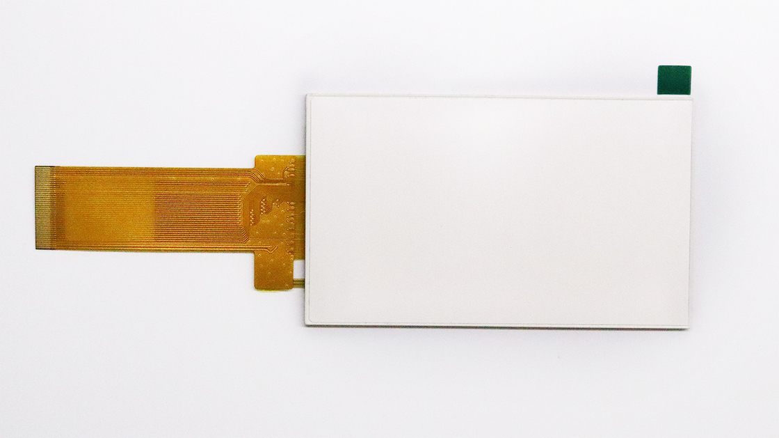Polcd Custom RGB 24bit Διασύνδεση 4,0 ίντσες 480*800 Dots Μικρό χρώμα TFT LCD οθόνες οθόνης