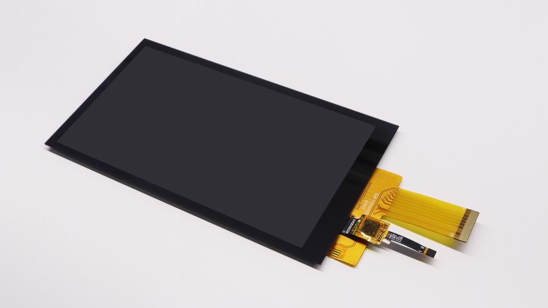 Polcd 5.5 ιντσών IPS TFT LCD 720x1280 Πλήρης γωνία προβολής με MIPI διασύνδεση LCD Display Module