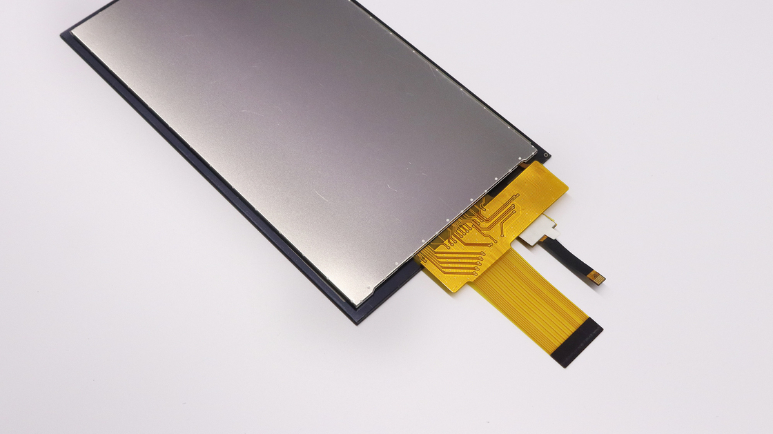 Polcd 5.5 ιντσών IPS TFT LCD 720x1280 Πλήρης γωνία προβολής με MIPI διασύνδεση LCD Display Module