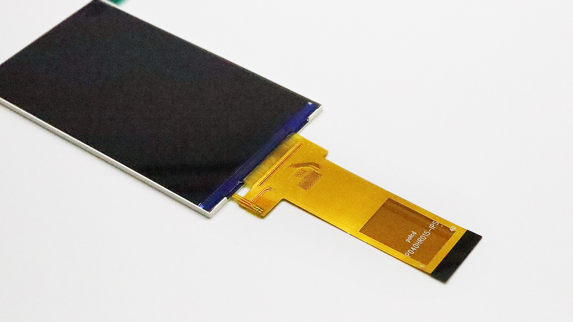 Polcd 4 ιντσών οθόνη LCD 480*RGB*800 κάθετη οθόνη -20~70 πλάτος λειτουργική θερμοκρασία βιομηχανική μονάδα LCD