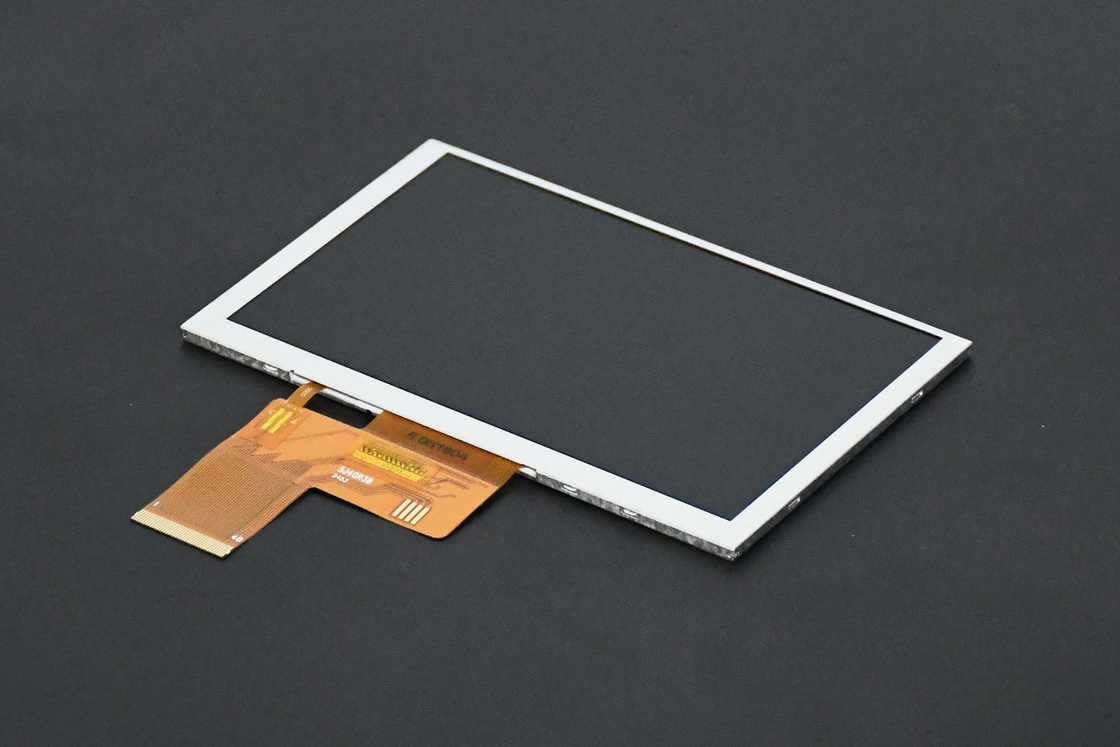 Polcd Custom 5 ιντσών LCD Module RGB Interface 800*480 ST7265 IPS Panel TFT LCD οθόνη