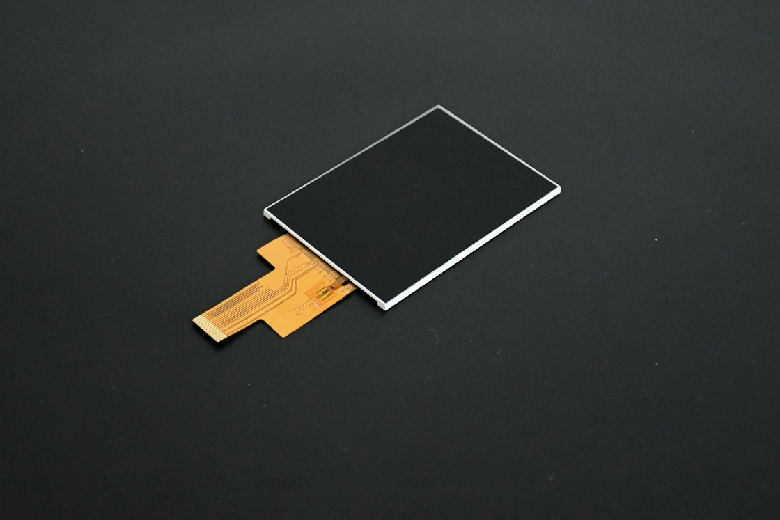 Polcd 2.8 ιντσών IPS LCD οθόνη με MIPI διεπαφή 480x640 Ανάλυση 300nits 2.8 