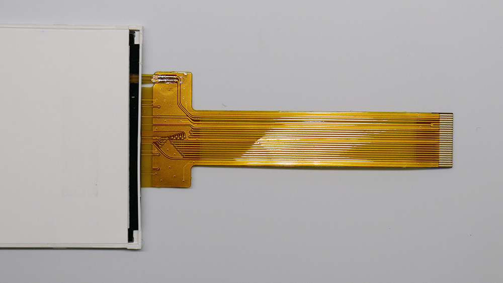 Polcd 2.8 ίντσες 240*320 Ανάλυση 50pin Tft LCD οθόνη Δείκτη 2.8 