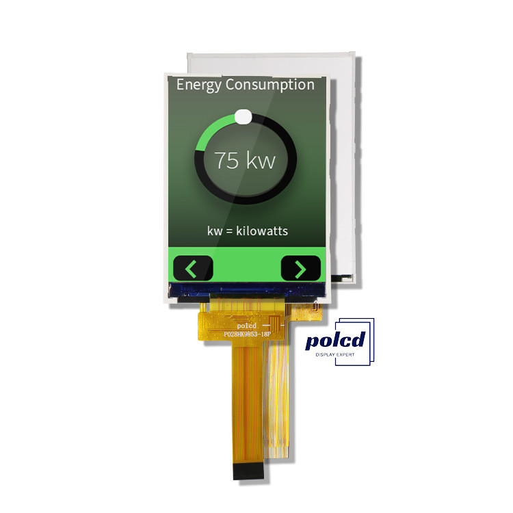 Polcd 2.8 