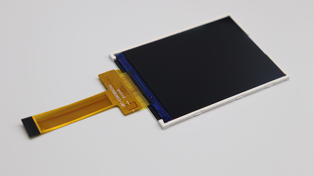 Polcd 2,8 ιντσών 240x320 IPS TFT LCD οθόνη SPI JD9853 IC Όλες οι ελεύθερες γωνία θέασης οθόνη οθόνης