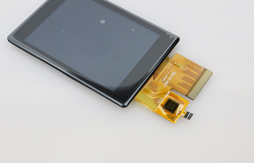 Polcd 2,8 ιντσών Tft Touch LCD Display Module 240*320 RGB Διασύνδεση Χρώμα Αγγίξτε Μικρή οθόνη