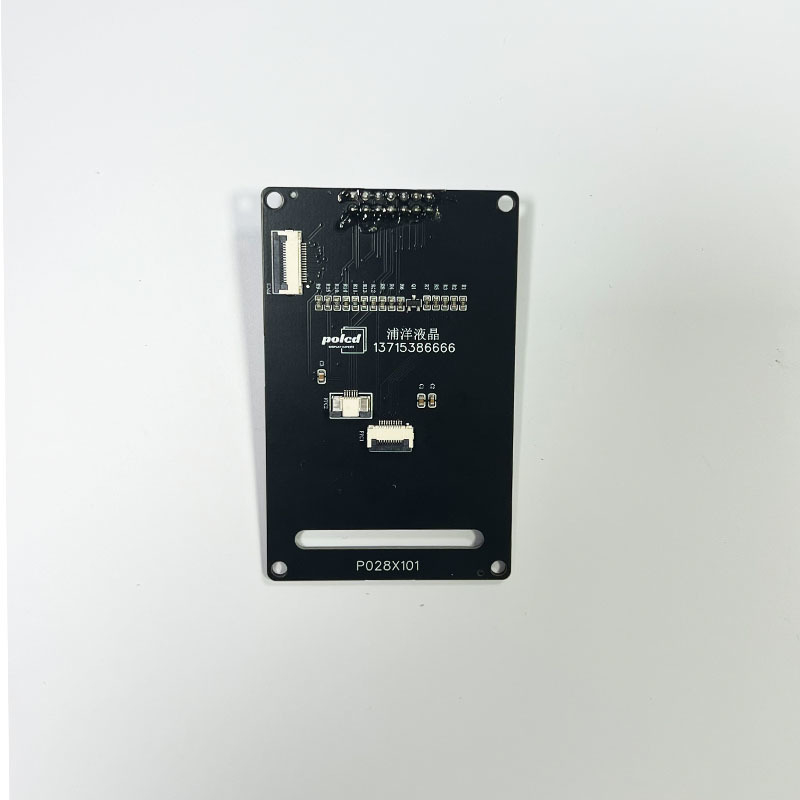 Polcd Προσαρμοσμένο σχεδιασμό PCB συναρμολόγηση πλακέτων κυκλωμάτων κατασκευή Tft Lcd Module PCBA πλακέτες κυκλωμάτων