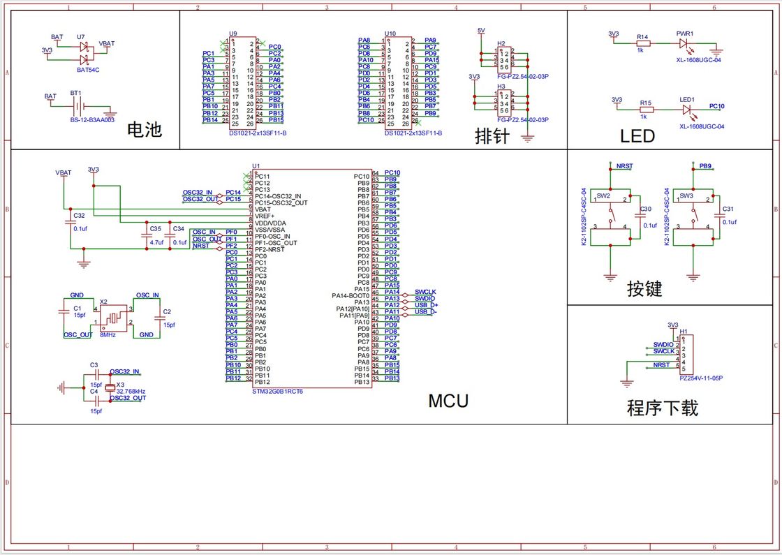 Polcd 2,4 2,5 3,2 ιντσών LCD Panel Πίνακες PCB Πίνακες PCB Κίνα Κατασκευαστής Πίνακας Pcba Ηλεκτρονική συναρμολόγηση