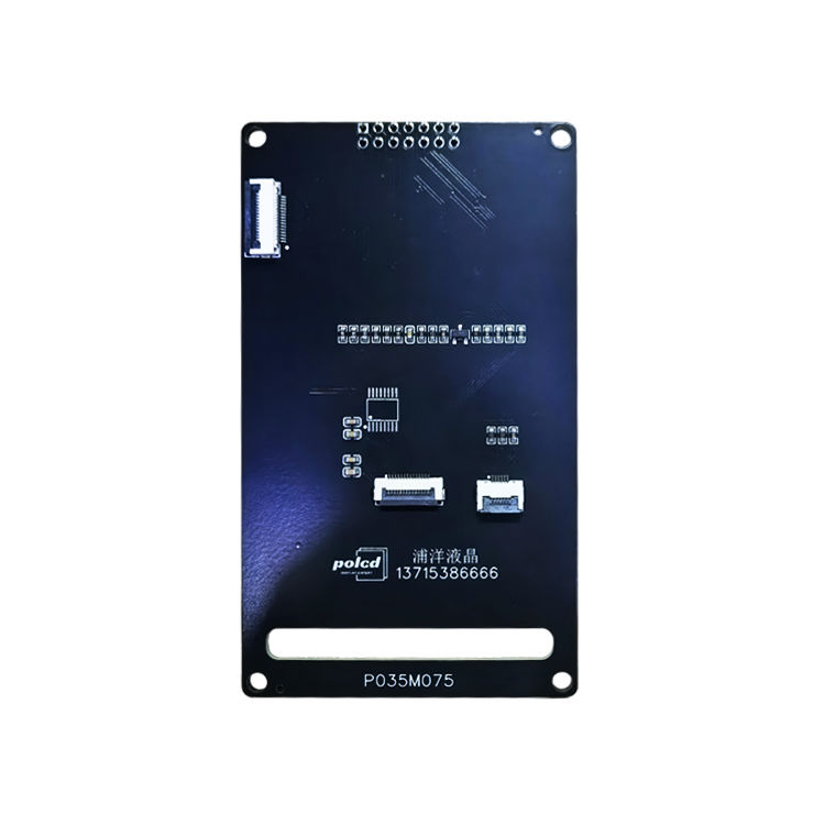 Polcd 3,5 ιντσών TFT Display ODM Circuit Board Κατασκευαστής USB Mobile Charger PCBA Circuit PCB Assembly Board