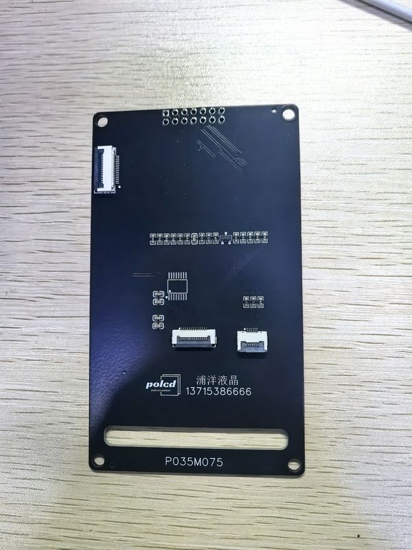 Polcd 3,5 ιντσών TFT Display ODM Circuit Board Κατασκευαστής USB Mobile Charger PCBA Circuit PCB Assembly Board