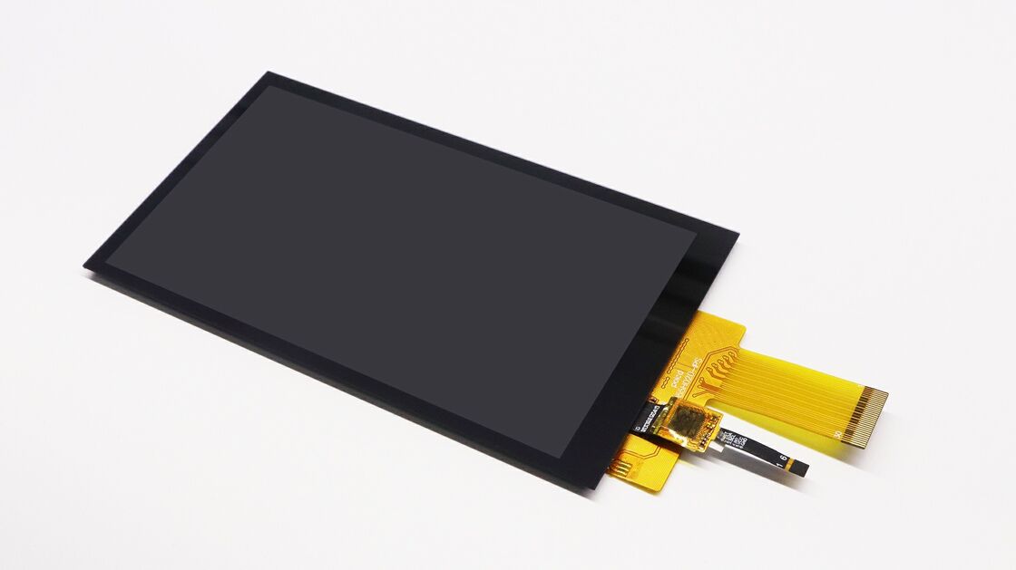 Polcd 5,5 ιντσών Thin Display LCD Panel 720x1280 Ανάλυση MIPI Διασύνδεση TFT LCD Ψηλή οθόνη