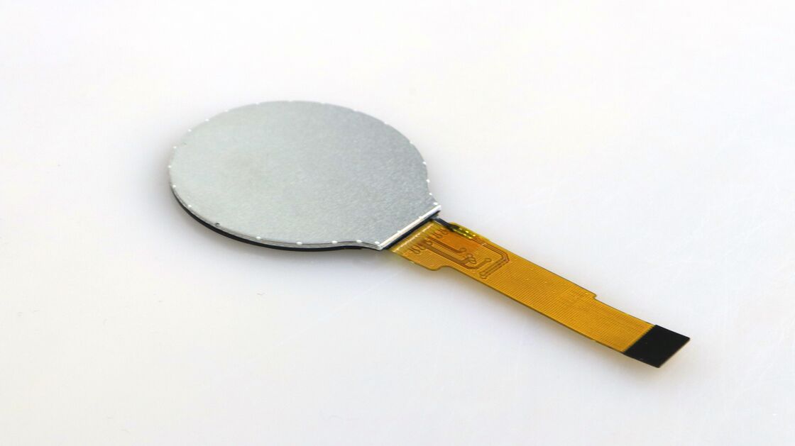 Polcd Στρογγυλό 240*240 1,28 1,3 ιντσών αφής Tft LCD οθόνη SPI Διασύνδεση GC9A01 Διοικητής IC IPS οθόνη