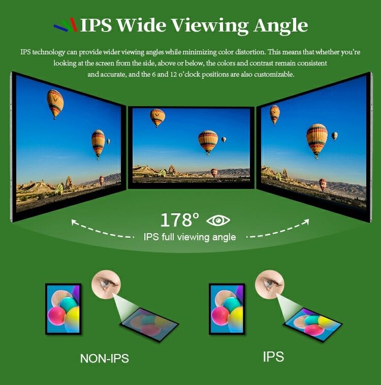 Polcd 5 ιντσών TFT 50pin MIPI διεπαφή ST7703 720x1280 5 