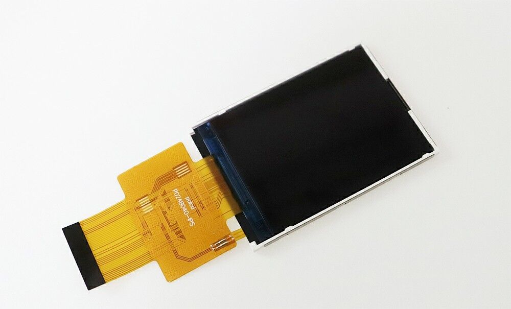 Polcd 2.4 ιντσών MCU Interface TFT Display Driver IC ST7789V2 240x320 Ανάλυση 2.4 ιντσών TFT LCD Μονούλες