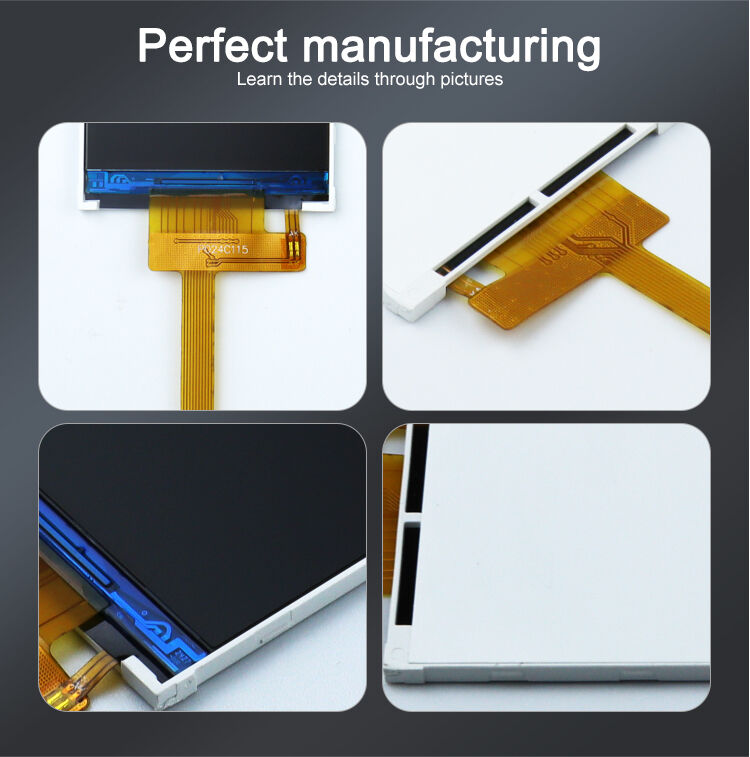 Οθόνη LCD Polcd 240X320 260 Nits 4 Wire SPI 2.4 Spi TFT LCD