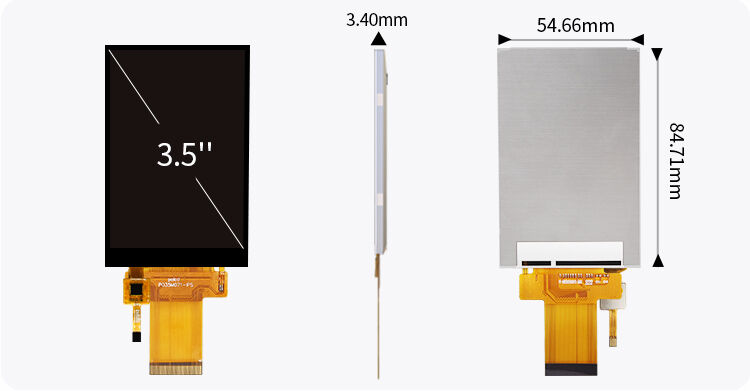 Polcd Thin Glass 3,5