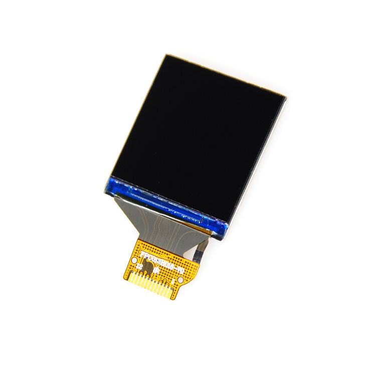 Πολύχρωμη οθόνη LCD 1,3 ιντσών υψηλής ανάλυσης για φορητές συσκευές 240x240 SPI ST7789V IPS TFT LCD