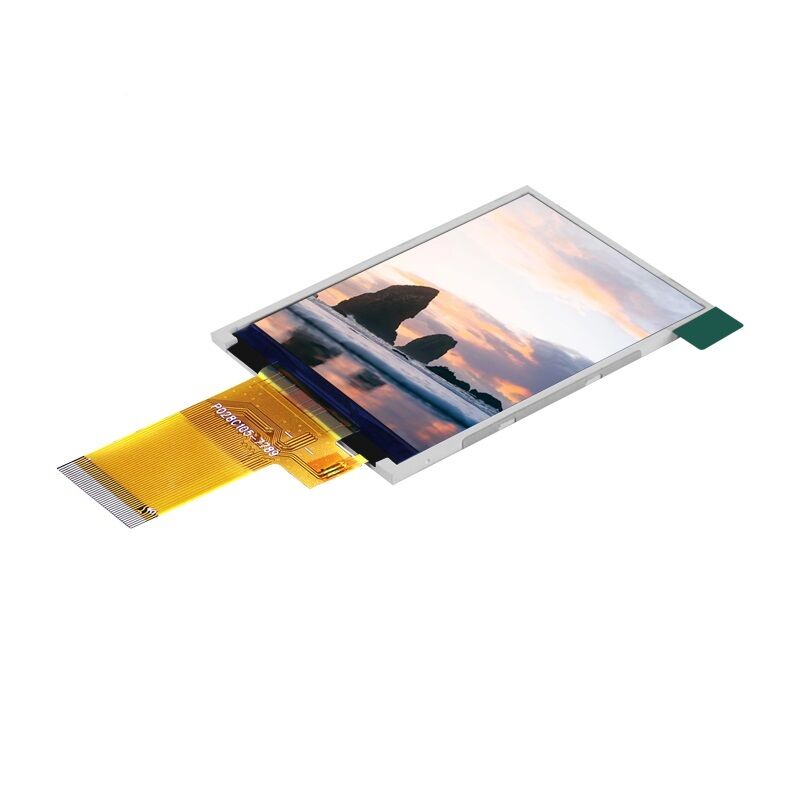 Polcd 2,8 ιντσών TN TFT LCD Οθόνη ανάλυσης 240x320 Transmissive MCU SPI ST7789V TFT LCD Screen Module