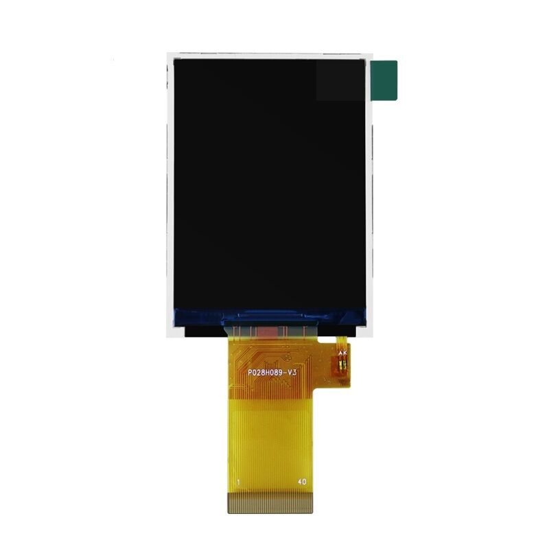 Polcd υψηλής ποιότητας 2,8 ιντσών μικρές οθόνες LCD Tft ST7789V Δίσκος 240x320 χρωματική οθόνη
