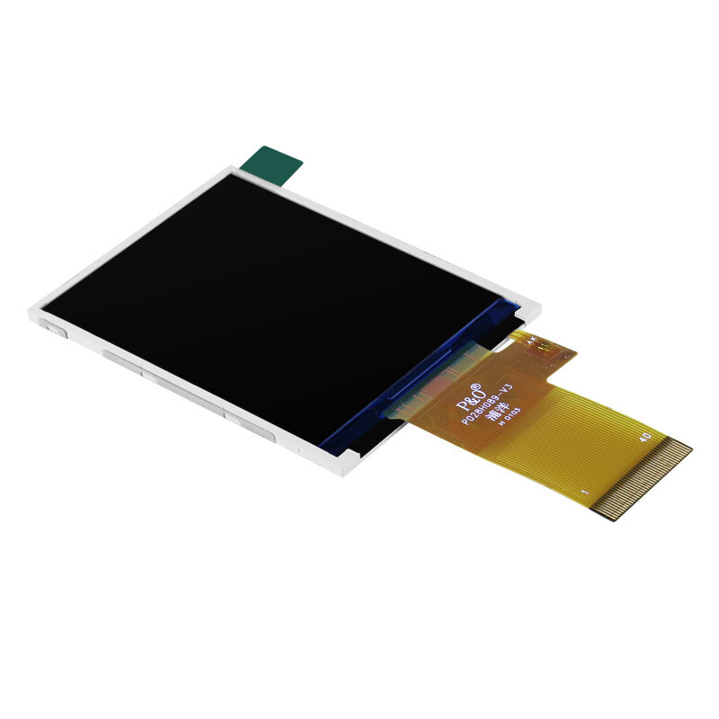 Polcd υψηλής ποιότητας 2,8 ιντσών μικρές οθόνες LCD Tft ST7789V Δίσκος 240x320 χρωματική οθόνη