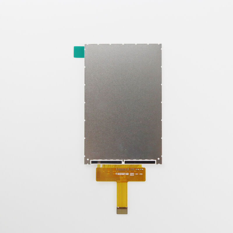 Οθόνη LCD Polcd 3,5'' 320x480 ili9488 Γωνία θέασης IPS Φωτεινότητα 400 nit Μονάδα οθόνης TFT LCD 3,5 ιντσών