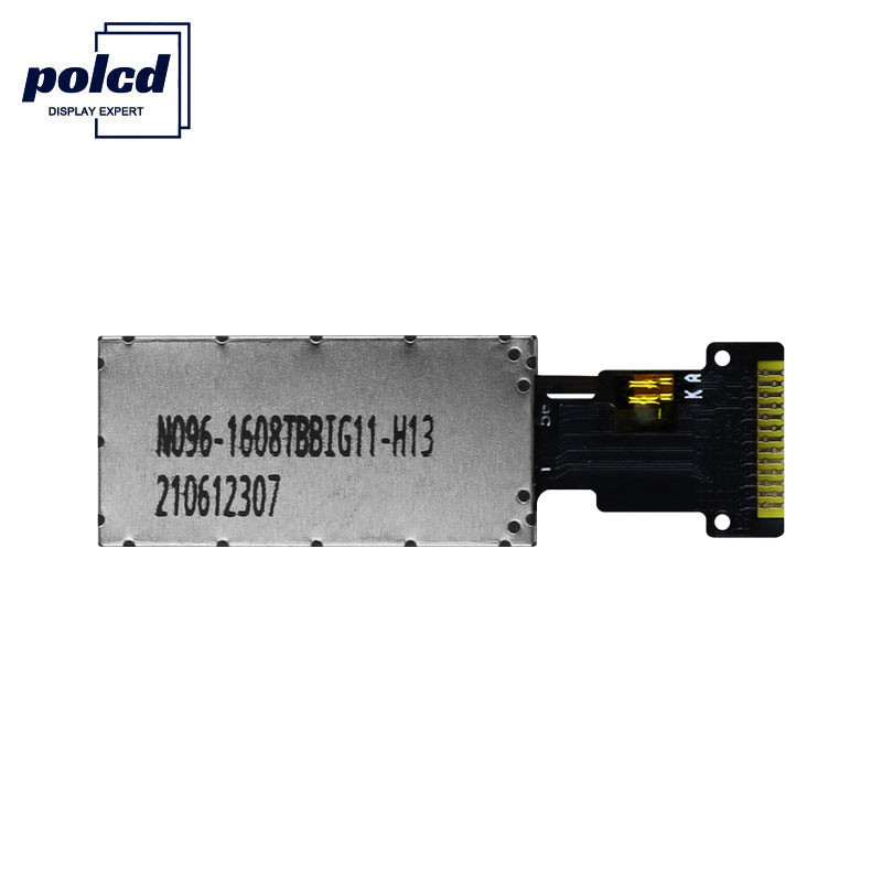 Polcd ST7735S 0,96 LCD Οθόνη 13 ακίδων 80X160 Μικρή οθόνη TFT 4 γραμμών SPI