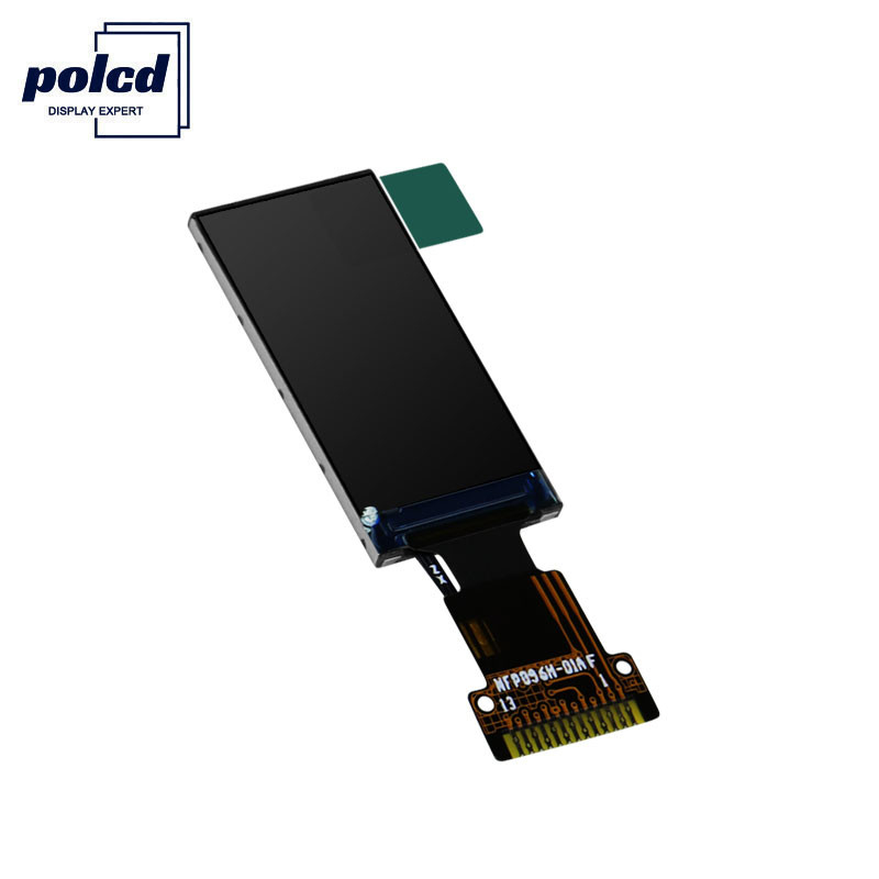 Polcd 0,96 ιντσών St7735 80x160 400 Nit Ιατρική οθόνη LCD 4 γραμμών SPI