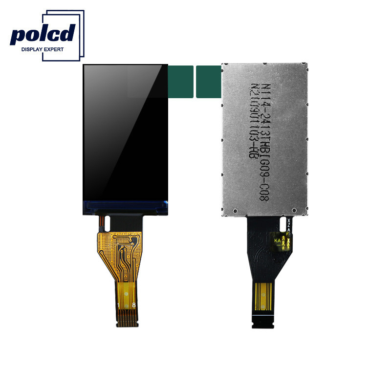 Ανάλυση Polcd 135X240 Ips St7789v 1,14 ιντσών 262K Μικρή οθόνη LCD 8 ακίδων