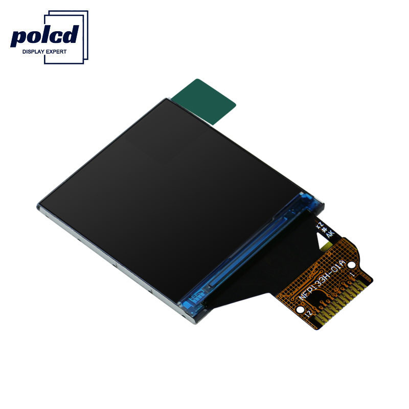 Polcd 1,33 ιντσών St7789 240*240 Ips Οθόνη Tft 350 Nit Colors 262K