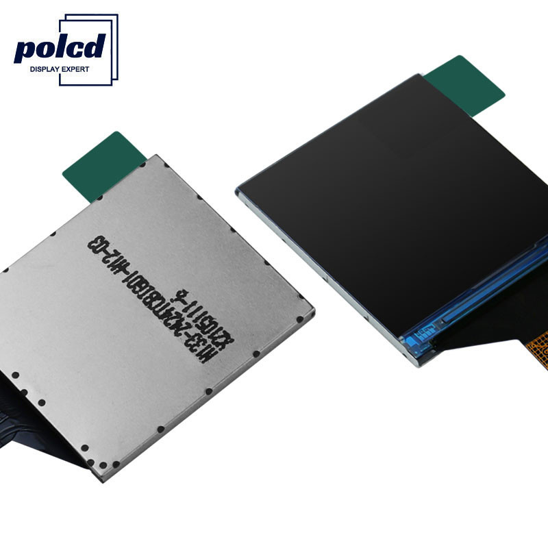 Polcd 1,33 ιντσών Οθόνη LCD 12 ακίδων 4 Wire Ips 240x240 ST7789V RGB Κάθετη λωρίδα