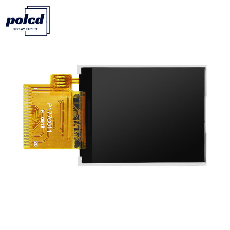 Ιατρική οθόνη LCD Polcd RGB 24 bit 1,77 Tft LCD 128*160 ST7262
