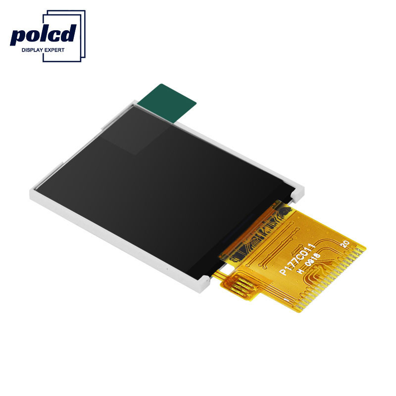 Polcd RGB 24 Bit 1,77 Tft LCD 128*160 ST7262 Πίνακας αφής LCD 300 Nit