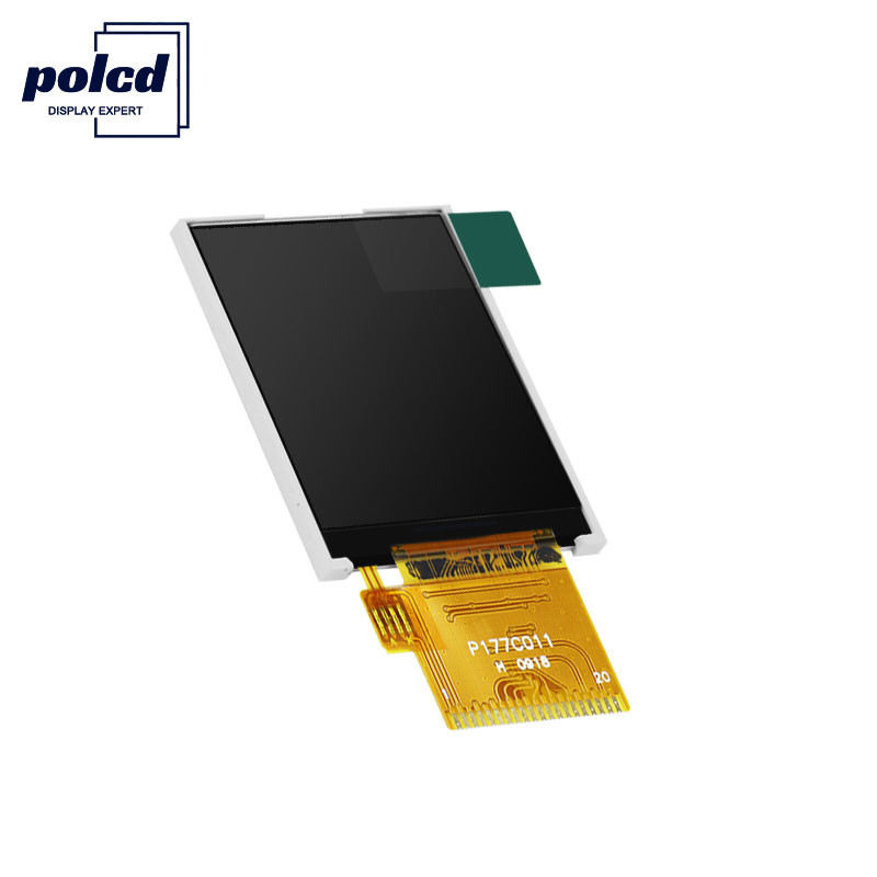 Ιατρική οθόνη LCD Polcd RGB 24 bit 1,77 Tft LCD 128*160 ST7262