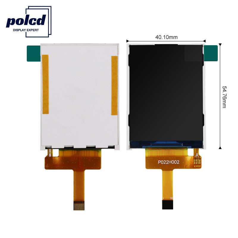 Polcd 240X320 Οθόνη LCD 2,2 ιντσών ST7789V Μικρή οθόνη Tft 300 Brightness