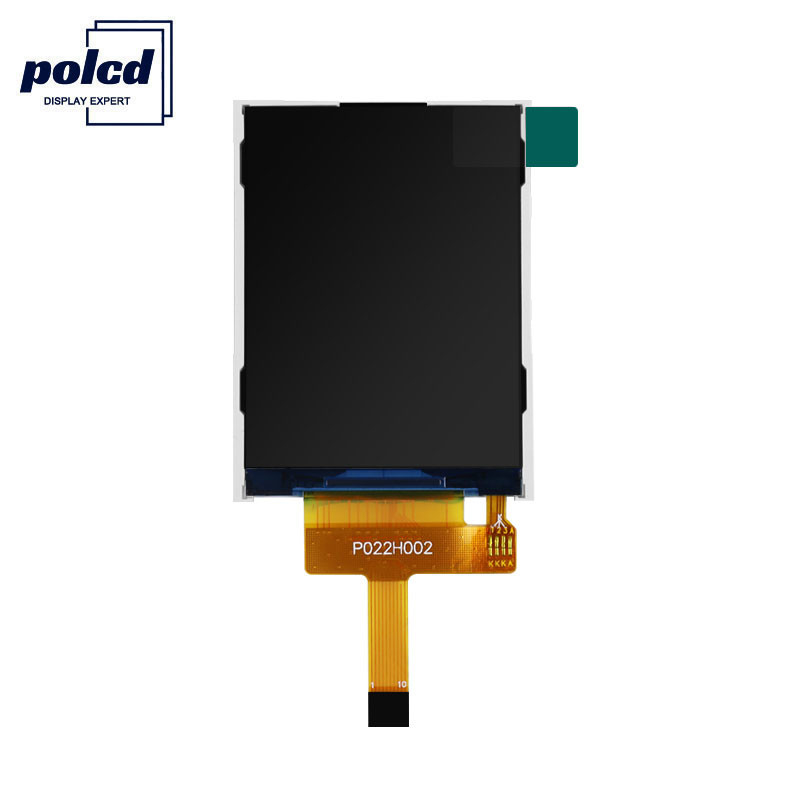Έγχρωμη Polcd 262K 2,2 Tft Spi 240x320 4 Line 10 Pin Οθόνη αφής Spi για εσωτερικούς χώρους