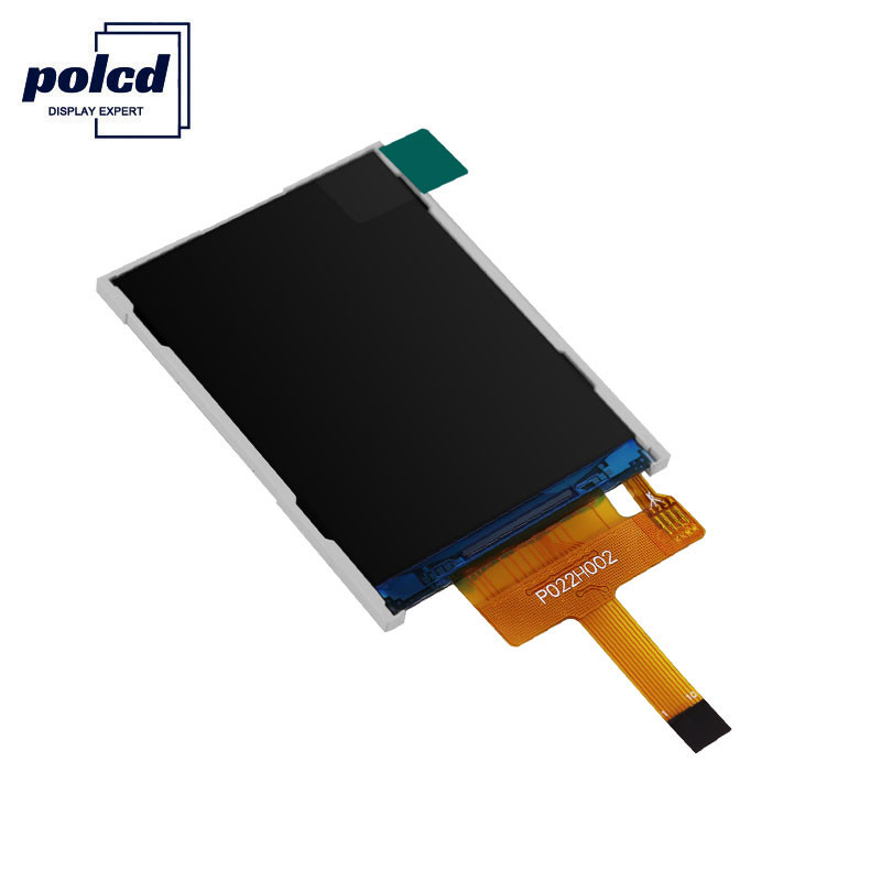 Έγχρωμη Polcd 262K 2,2 Tft Spi 240x320 4 Line 10 Pin Οθόνη αφής Spi για εσωτερικούς χώρους