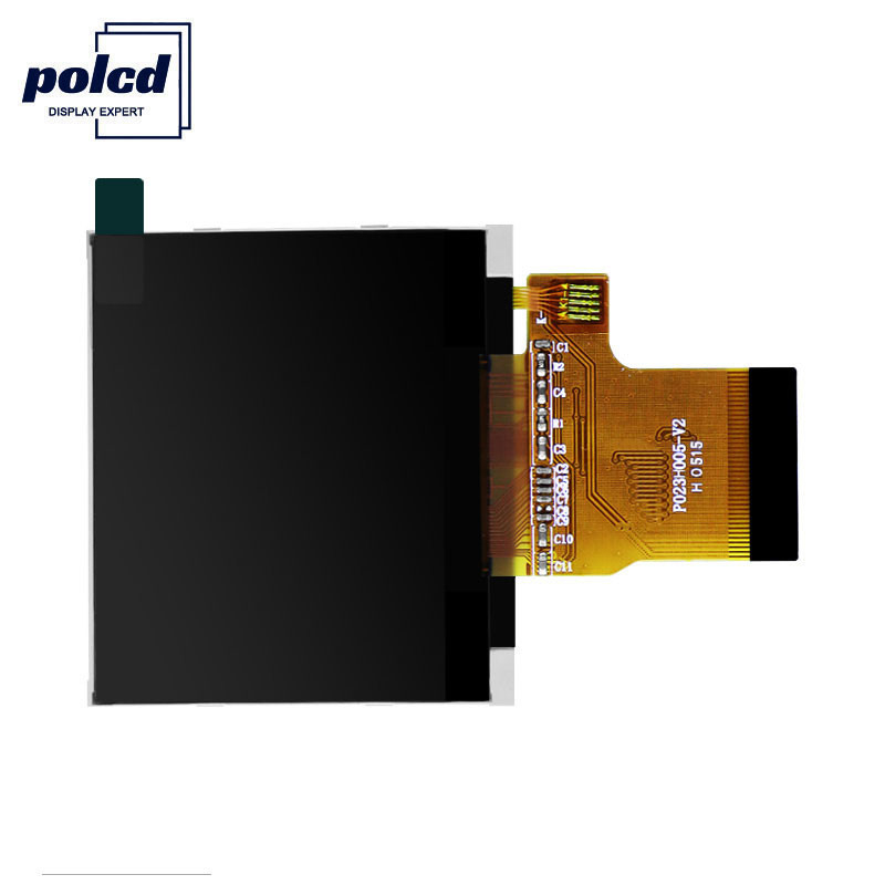 Polcd 8080 MCU 2,31 ιντσών LCD ILI9342C Οθόνη LCD υψηλής φωτεινότητας για ιατρική