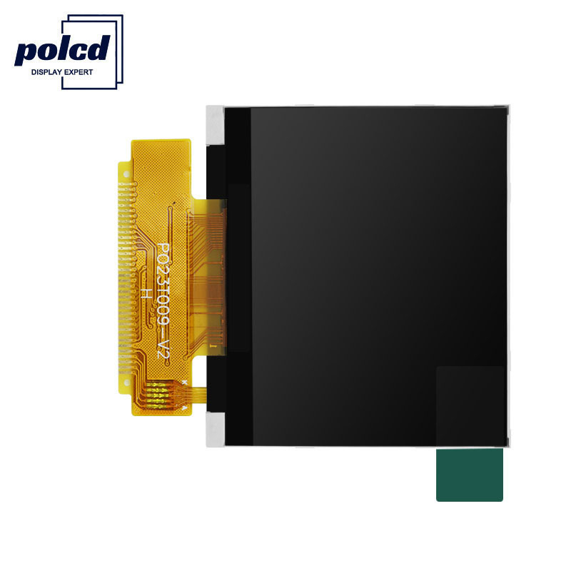 Οθόνη Polcd 2,31 ιντσών 320 X 240 8080 MCU 16 bit Οθόνη TFT υψηλής φωτεινότητας