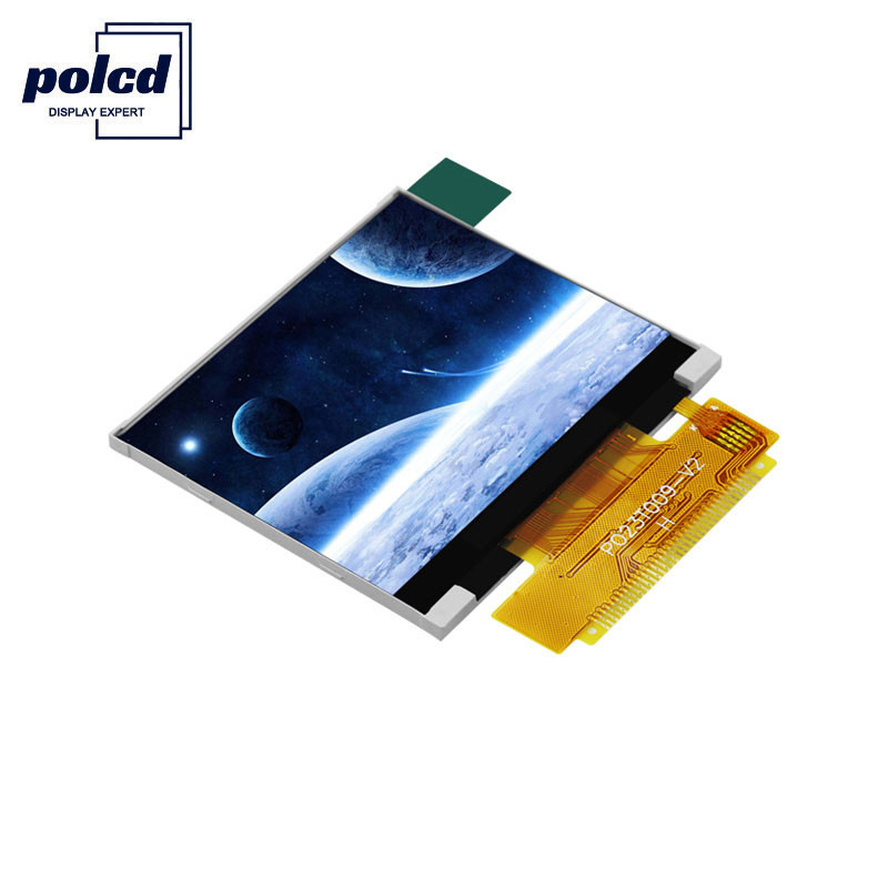 Polcd ILI9342C 2,31 ιντσών LCD 8080 MCU 16 bit 320x240 LCD Οθόνη 300 Nit