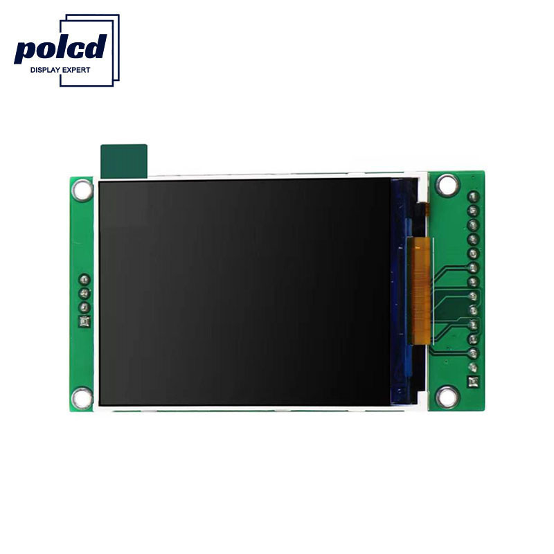 Polcd ST7789V2 Tft 2,4 ιντσών 260 Nit TFT Έγχρωμη οθόνη αφής 262K