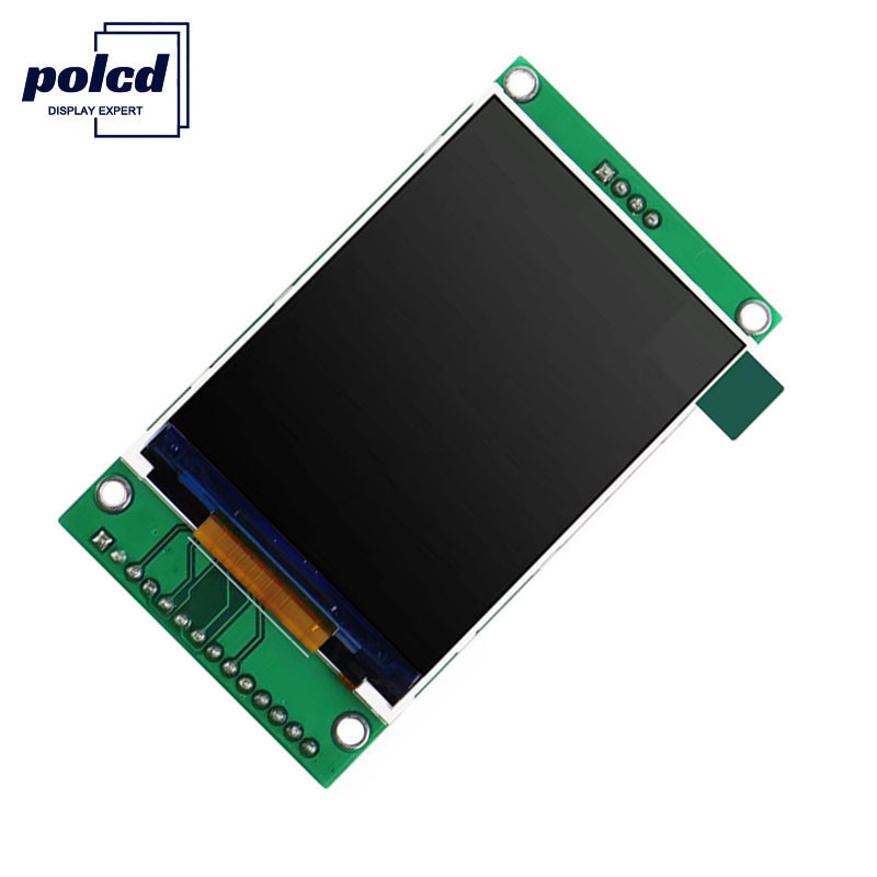 Polcd ST7789V2 Tft 2,4 ιντσών 260 Nit TFT Έγχρωμη οθόνη αφής 262K