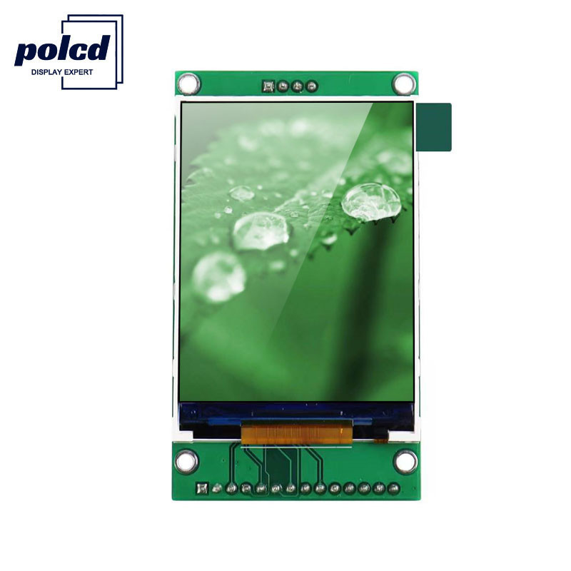 Polcd 240X320 Οθόνη αφής TFT LCD 2,4 ιντσών ST7789V2 260 Nit TFT