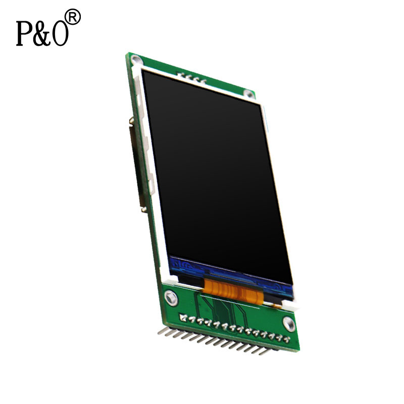 Polcd 240X320 2,4 ιντσών Tft Touch Screen 260 Nit LCD Πίνακας αφής ST7789V2