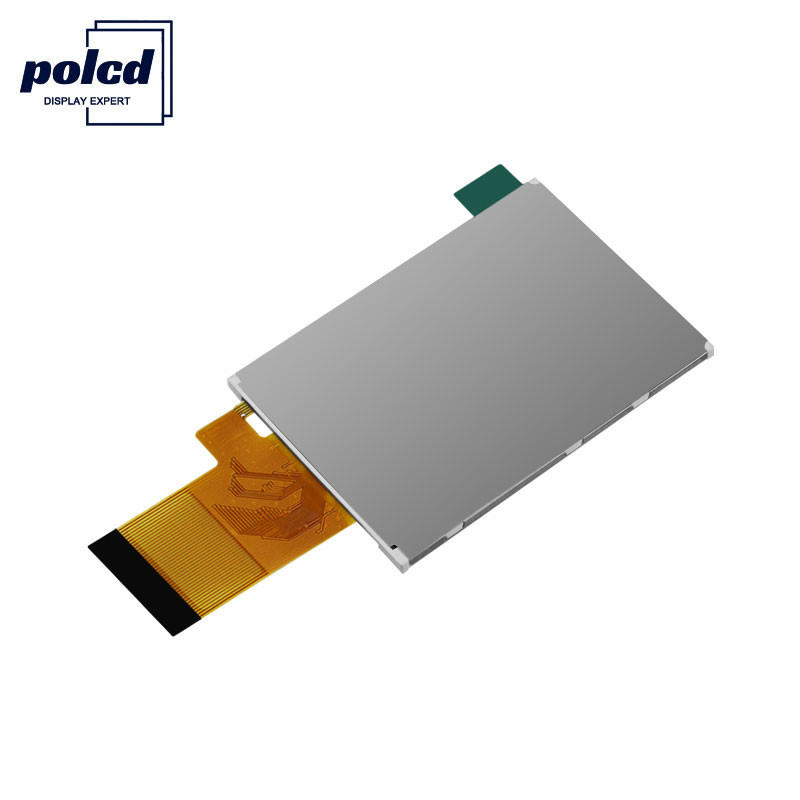Polcd ST7789V MCU Οθόνη LCD 8 bit Οθόνη IPS TFT 2,4 ιντσών για εμπορική χρήση