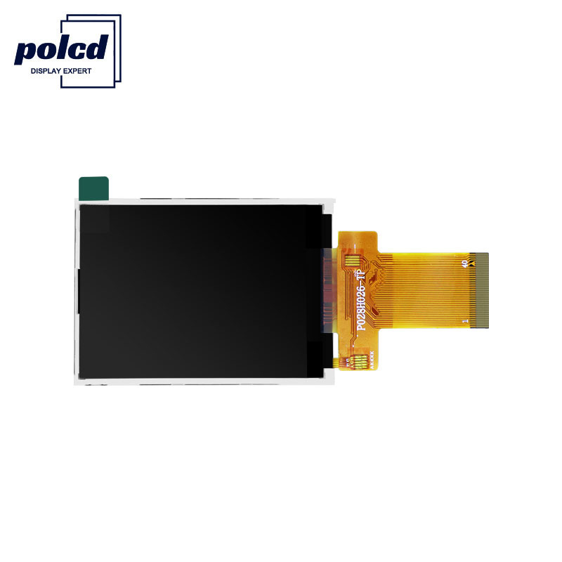 Polcd ILI9341V 2,8 ιντσών Tft Lcd 350 Nit LCD οθόνη αφής για ιατρική
