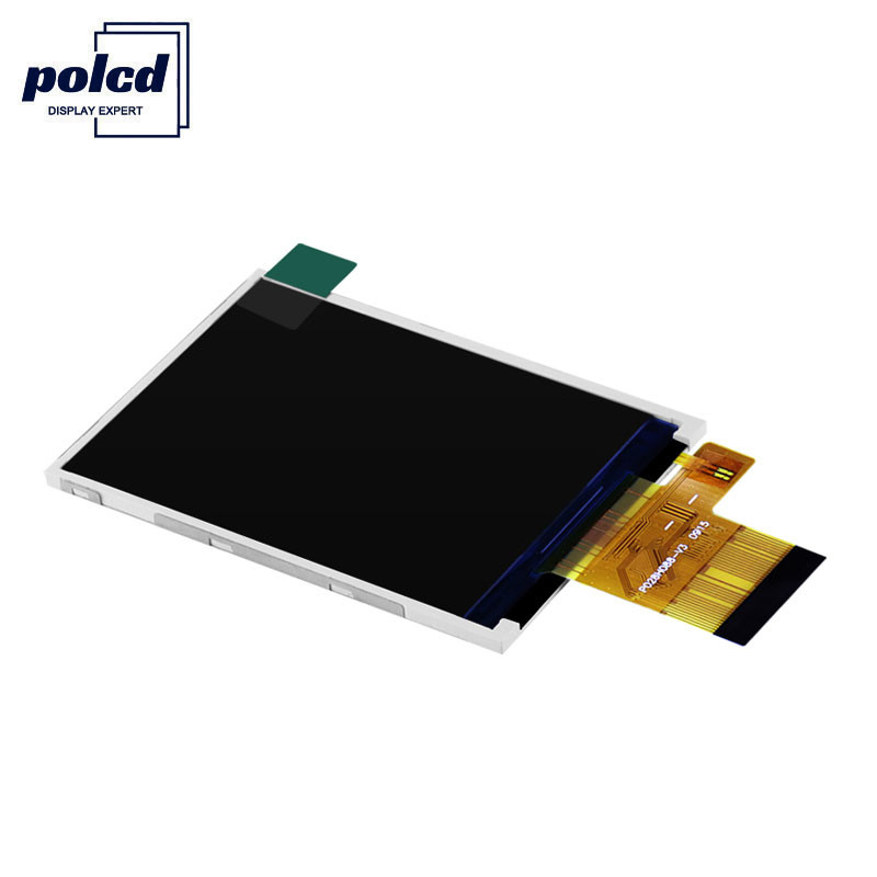 Polcd οθόνη αφής 2,8 ιντσών για Raspberry Pi ST7789V Tft 240x320 16 bit 300 Nit