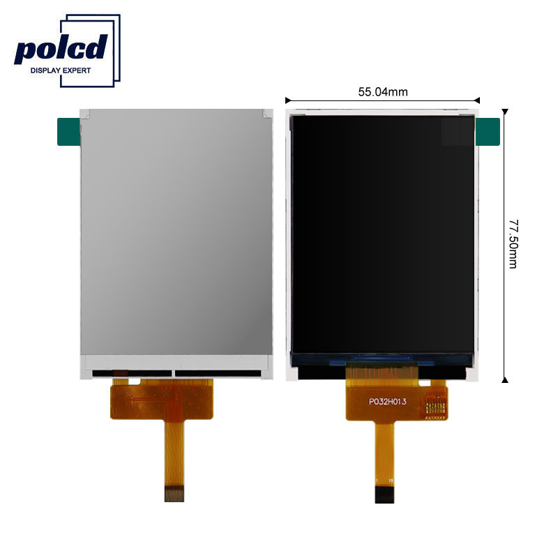 Polcd ST7789V 3,2 ιντσών 320x240 Touch LCD 4 Line SPI Οθόνη LCD υψηλής φωτεινότητας